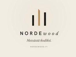 Nordewood - Metsästä kodiksi