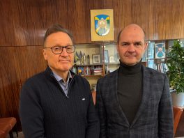 Timo ja Fastivin pormestari