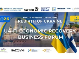 Ukraine-Finland Economic Recovery Business Forum